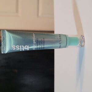 Bliss Clear Genius Acne Spot Treatment with 2% Salicylic Acid, 15ml, NWOB